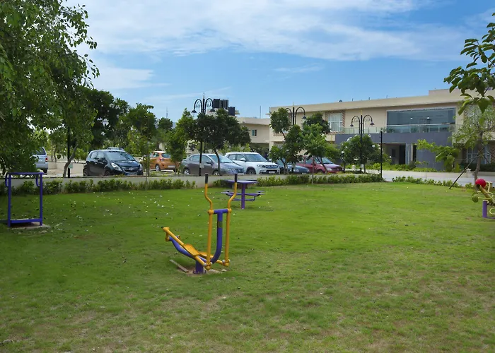 Landmark Pallavaa Beach Resorts Mahabalipuram