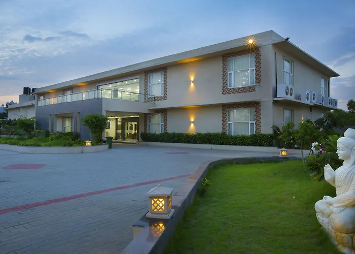 Landmark Pallavaa Beach Resorts Mahabalipuram