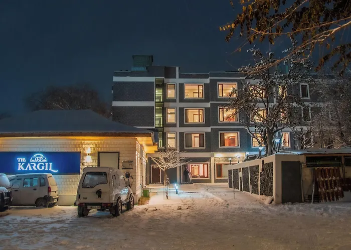 Hotel The Kargil
