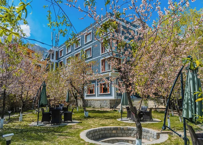 Hotel The Kargil