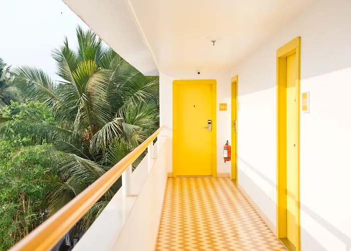Bloom Hotel - Calangute