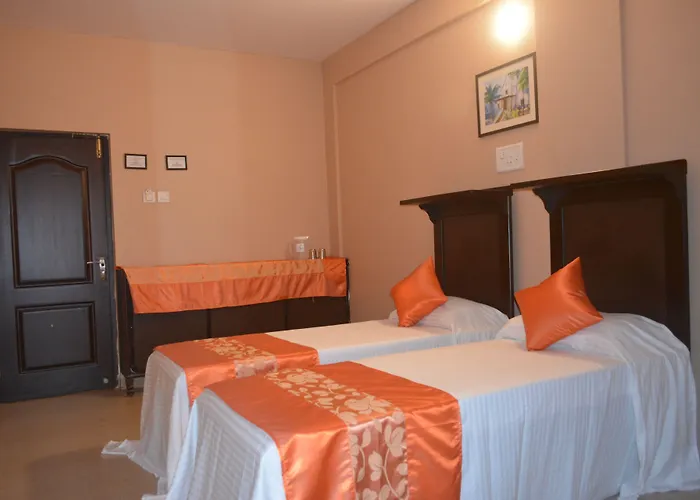 Dimar Beach Hotel Calangute