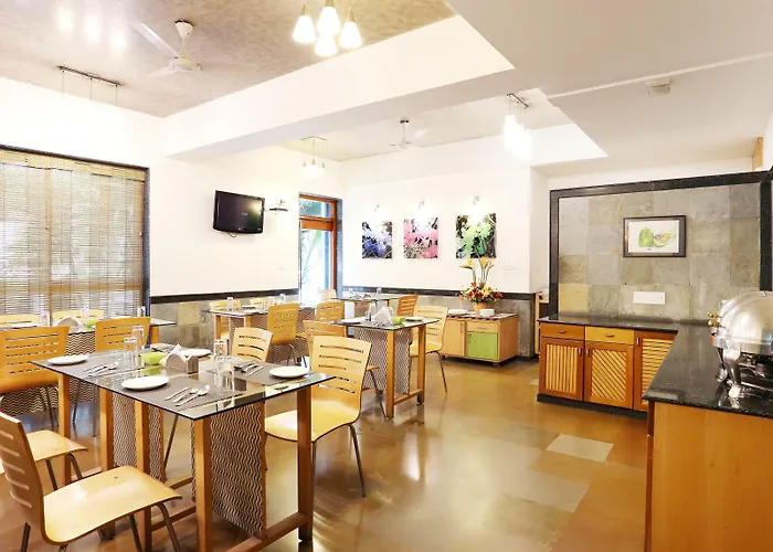 Treebo Edha Suites Koramangala