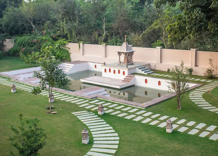 Tree Of Life Resort & Spa, Varanasi