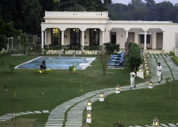 Tree Of Life Resort & Spa, Varanasi
