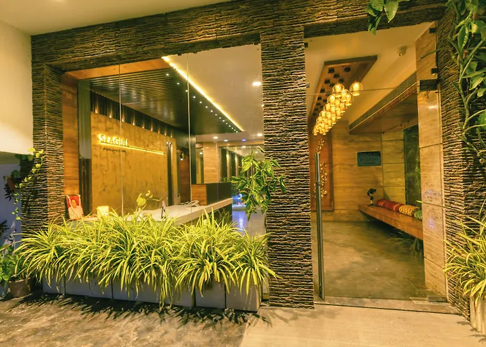Hotel Seagull Digha 