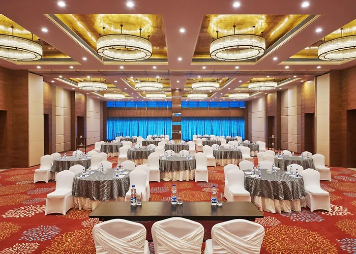 Hilton Garden Inn Lucknow