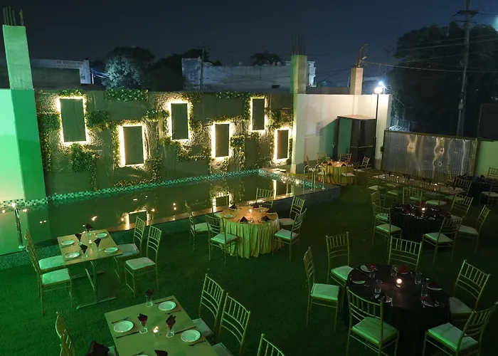 Hotel Kohinoor Palace, Ludhiana