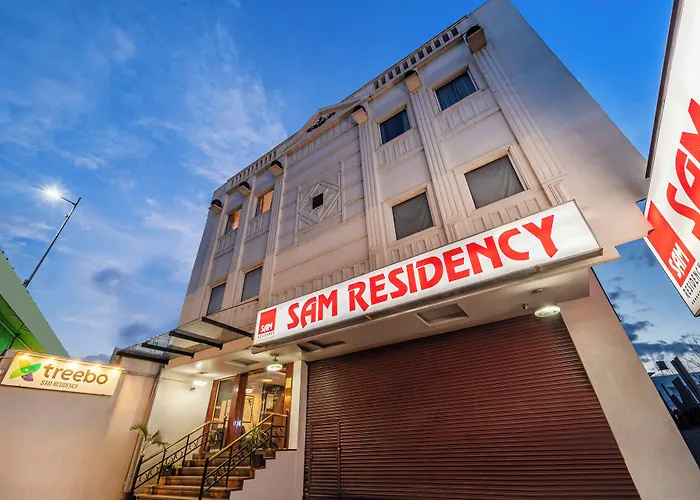 Treebo Sam Residency