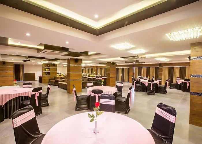 Prominent Corporate Residency