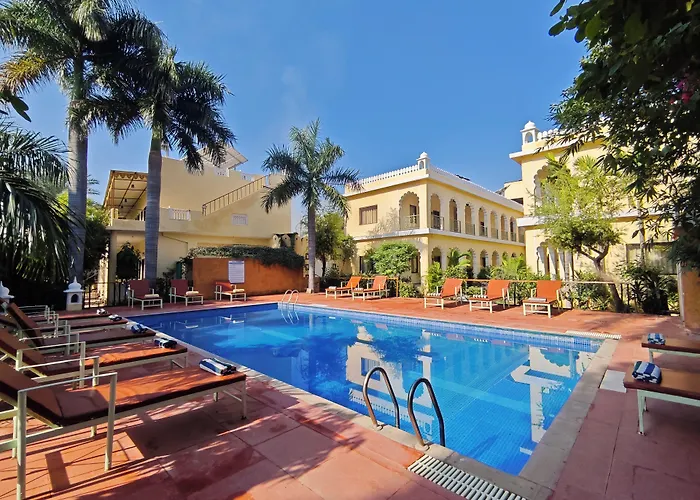 Raj Palace Resort Sawai Madhopur
