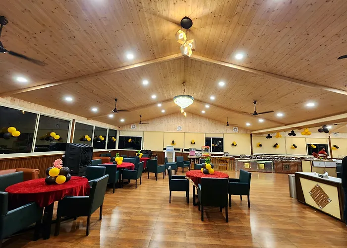 Hotel Rajpur Heights