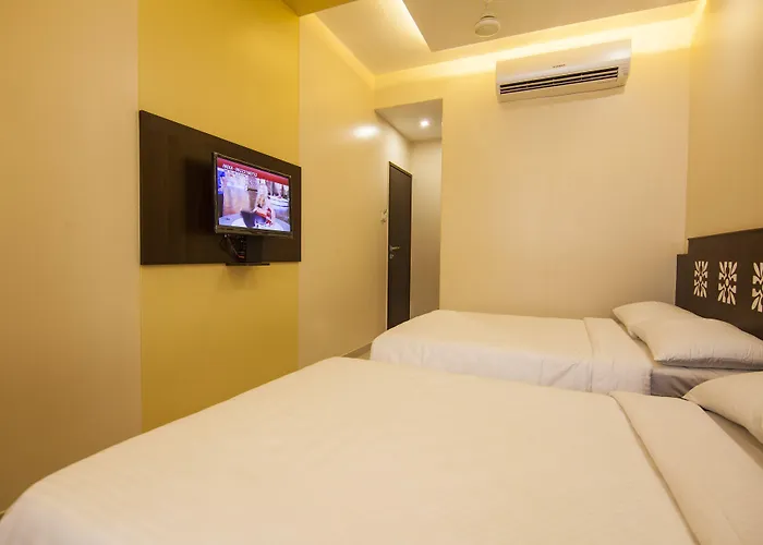 City Guest House - Dadar Mumbai