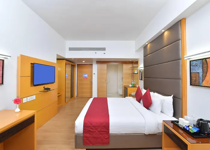 The Central Residency