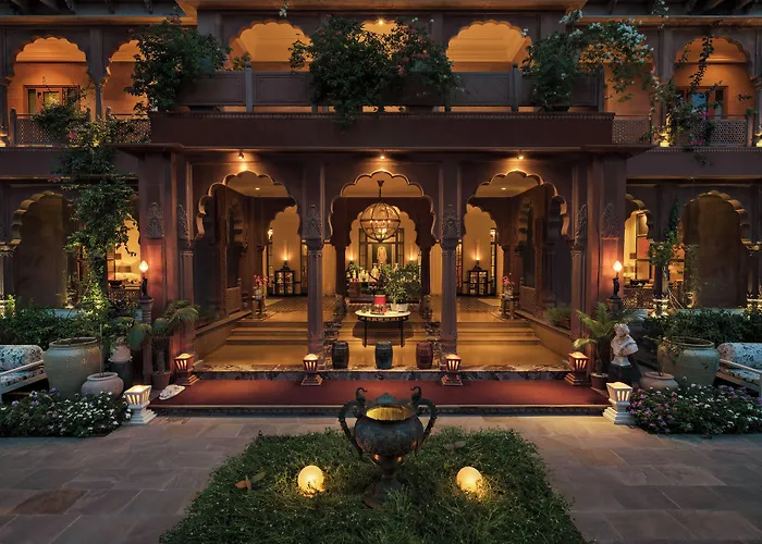 Narendra Bhawan Hotel Bikaner