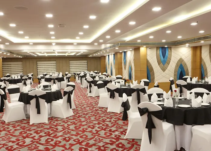 Clarks Inn Suites Gwalior