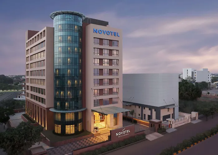 Novotel Lucknow Gomti Nagar