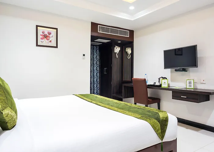 Treebo Empire Hotel Vijayawada