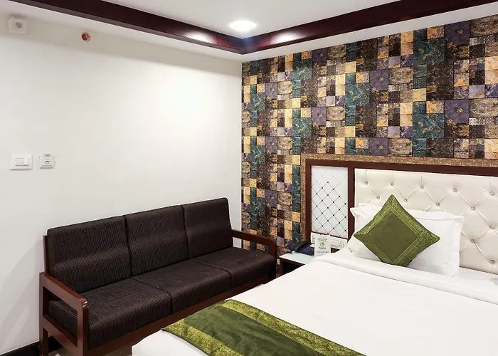 Treebo Empire Hotel Vijayawada