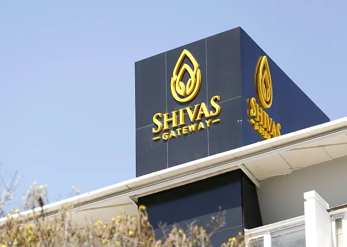 Shivas Gateway Airport Road Hotel Bangalore