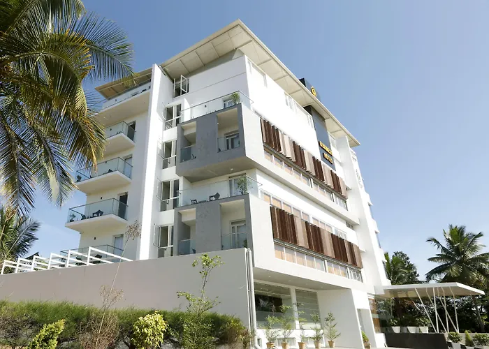 Shivas Gateway Airport Road Hotel Bangalore