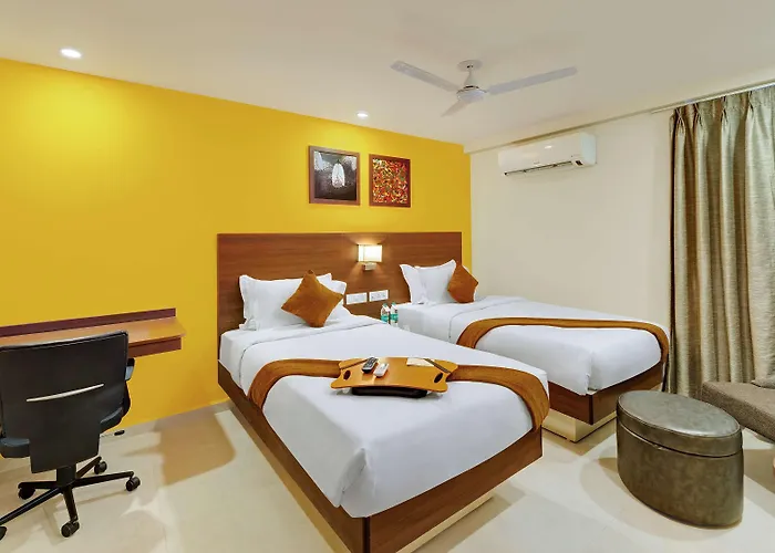 Best Western Alkapuri, Vadodara
