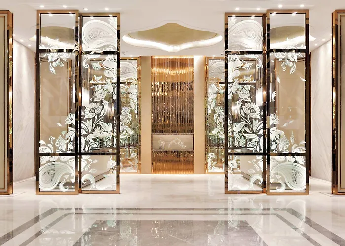 Jw Marriott Hotel Kolkata