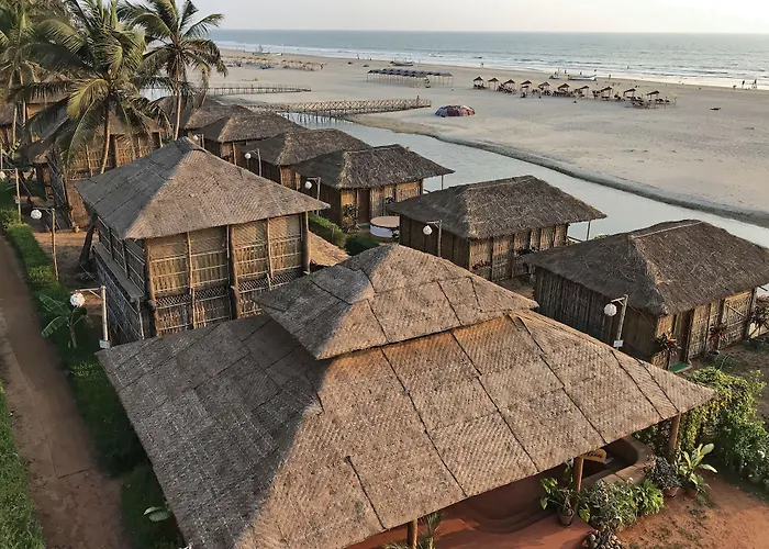 Beach Street Eco Resort - Mandrem