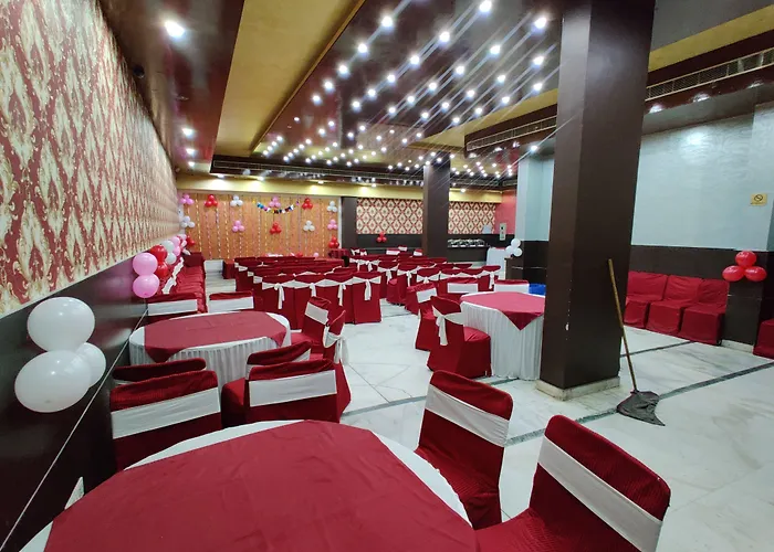 Hotel Savi Regency Jaipur