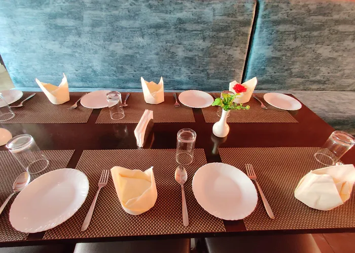 Hotel Savi Regency Jaipur