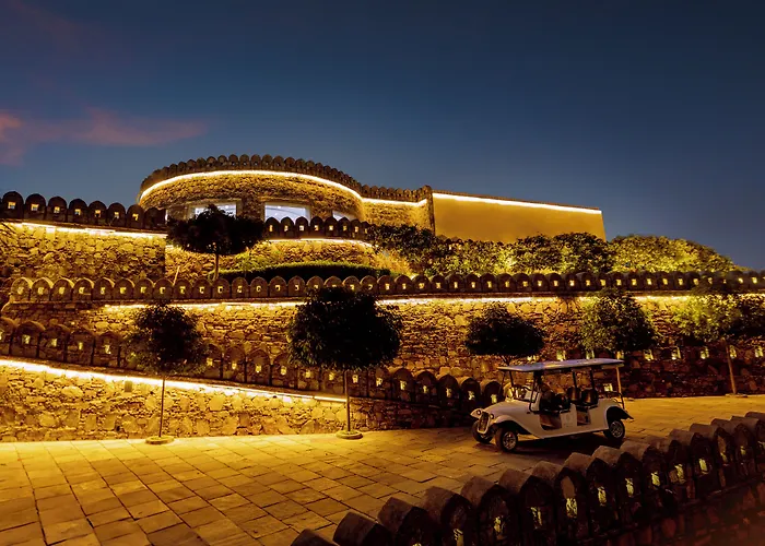 Raajsa Kumbhalgarh - Ihcl Seleqtions