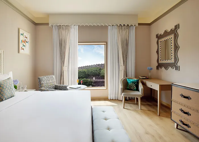 Raajsa Kumbhalgarh - Ihcl Seleqtions
