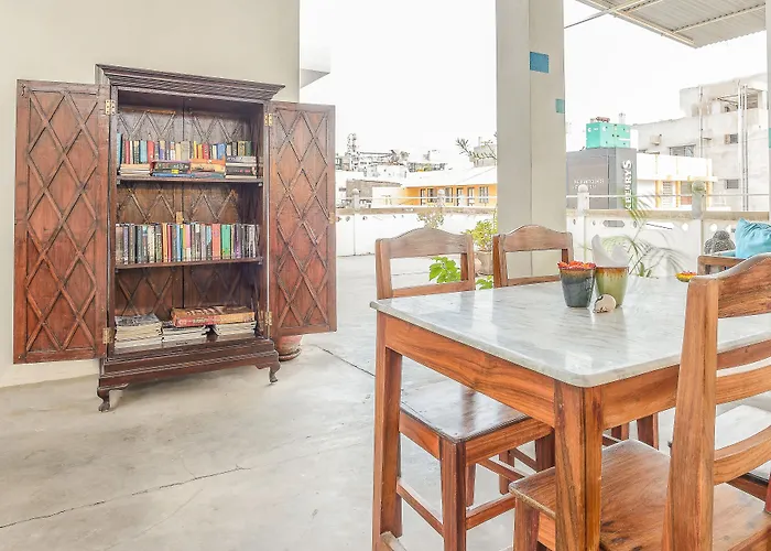 Itsy Hotels Red Lotus Heritage, Promenade Beach Pondicherry