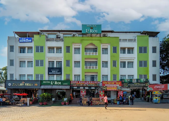 Le Roi Jammu - Near Jammu Railway Station Hotel