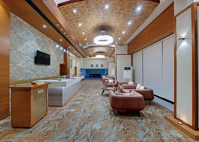 Hotel Suba Elite Vadodara