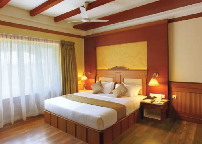 Hotel Airlink Castle