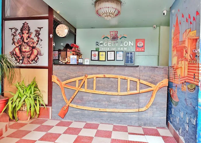 Hotel Ganesha Varanasi
