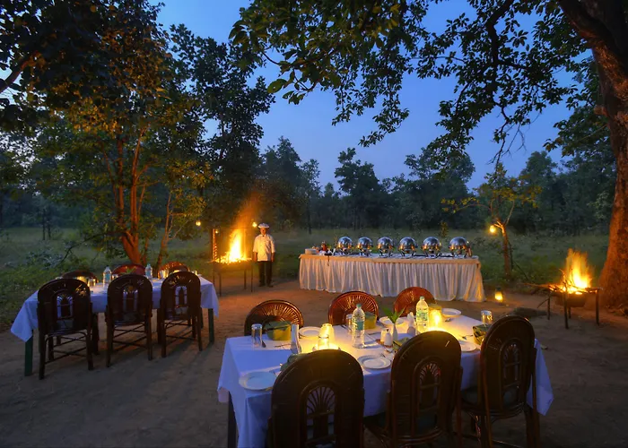 Pench Jungle Camp