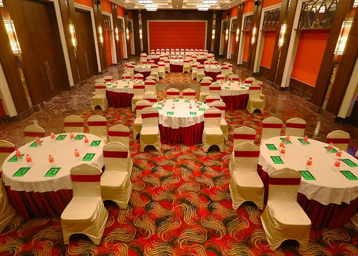 Grand Serenaa Hotel & Resorts, Auroville