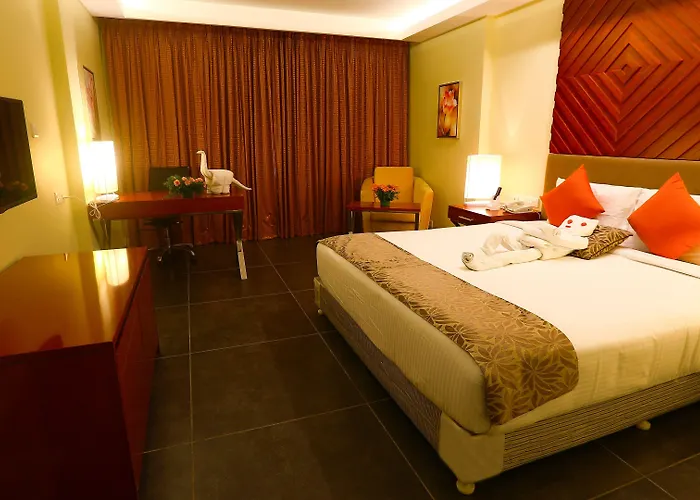 Grand Serenaa Hotel & Resorts, Auroville