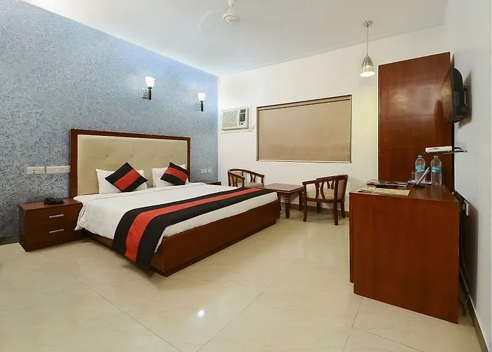 Hotel Deviram Palace Agra 