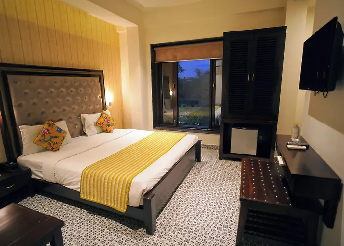 Raj Vilas Agra - Near Taj Mahal