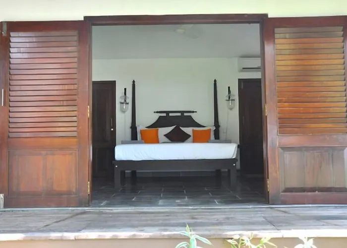 Canaan Beach Resort