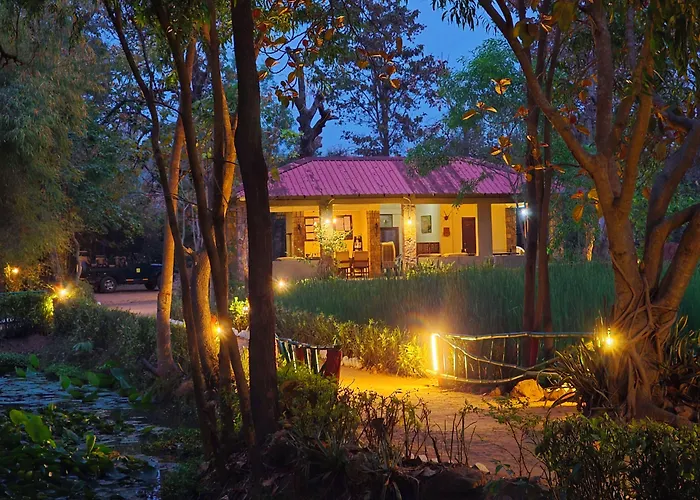 Tiger Trails Resort