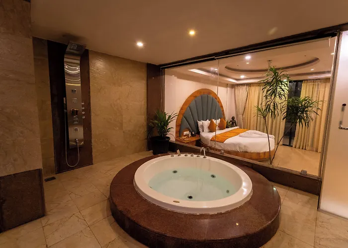 Grandeur De Sanchi- Luxury Beach Resort & Spa