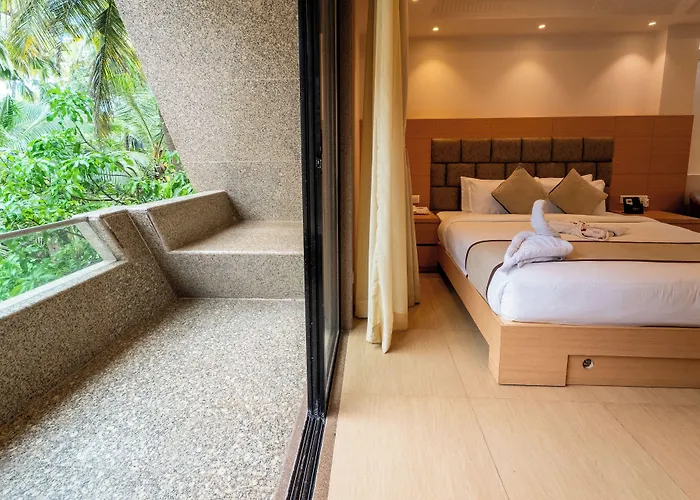 Grandeur De Sanchi- Luxury Beach Resort & Spa