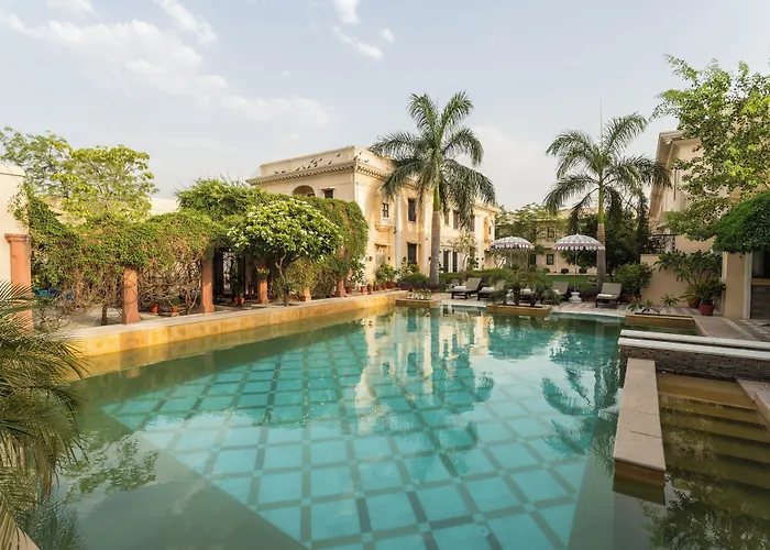 Royal Heritage Haveli - By Leisure Hotels