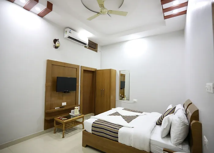 Hotel Krishna Ji Haridwar