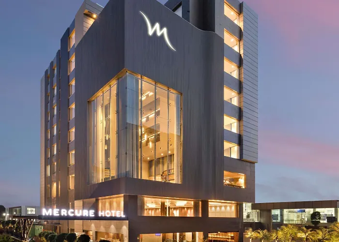 Mercure Chandigarh Tribune Chowk