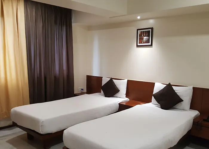 Executive Residency Hotel Pune